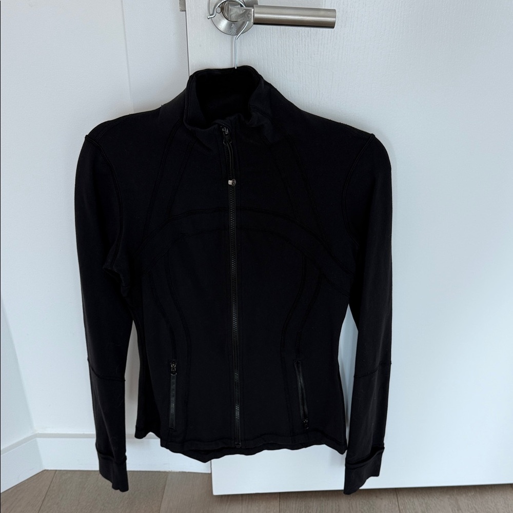 lululemon athletica Black Define Jacket